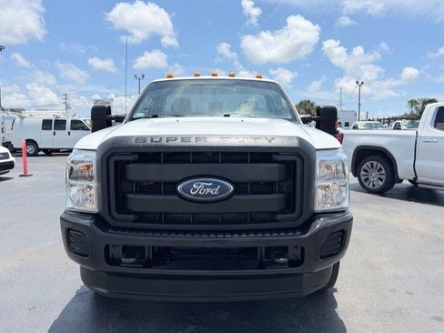 Used 2011 Ford F350 XL w/ PWR Equipment Group AWD/4WD image 3