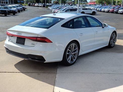 Used 2020 Audi A7 3.0T Prestige w/ Prestige Package AWD/4WD image 15