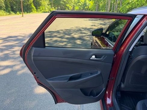 Used 2019 Hyundai Tucson Night AWD/4WD image 17