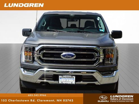 Used 2022 Ford F150 XLT w/ Equipment Group 302A High AWD/4WD image 36