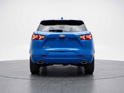 Used 2025 Chevrolet Blazer LT image 7