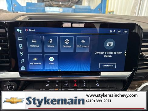 New 2026 Chevrolet Silverado 1500 LT image 42