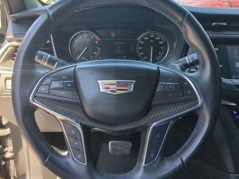 Used 2020 Cadillac XT5 Sportv image 13