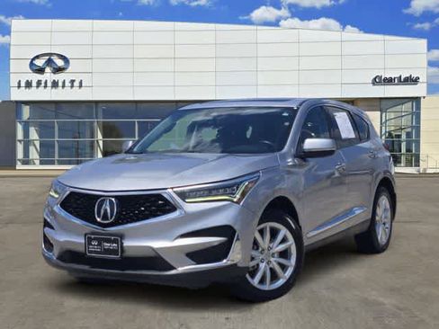 Used 2019 Acura RDX FWD image 1