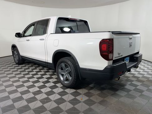 Certified 2023 Honda Ridgeline RTL-E image 2
