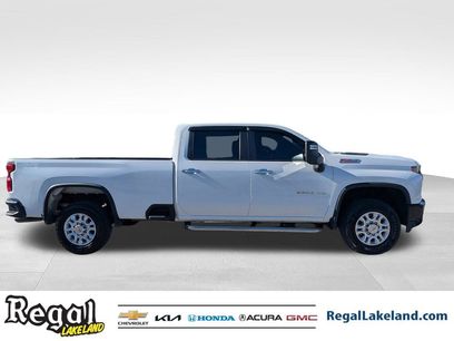 Used 2021 Chevrolet Silverado 2500 W/T w/ WT Convenience Package