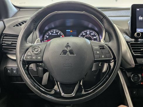 Used 2024 Mitsubishi Eclipse Cross SEL AWD/4WD image 27