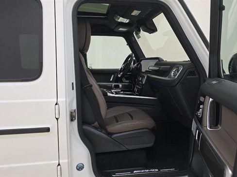 Used 2024 Mercedes-Benz G 63 AMG 4MATIC w/ Seat Comfort Package image 8