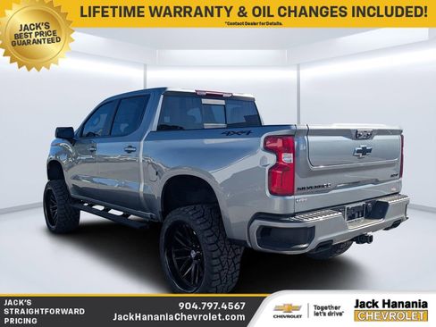 New 2026 Chevrolet Silverado 1500 RST image 5