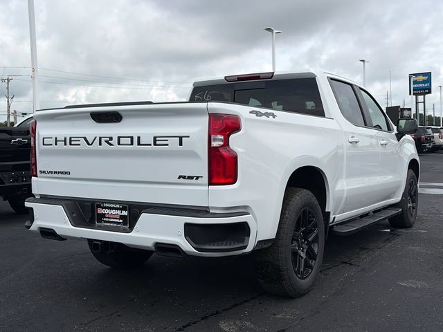 New 2026 Chevrolet Silverado 1500 RST w/ RST All Star Premium Package AWD/4WD image 8