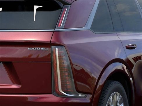 New 2025 Cadillac Escalade IQ Luxury 1 w/ LPO, Radiant Package image 12