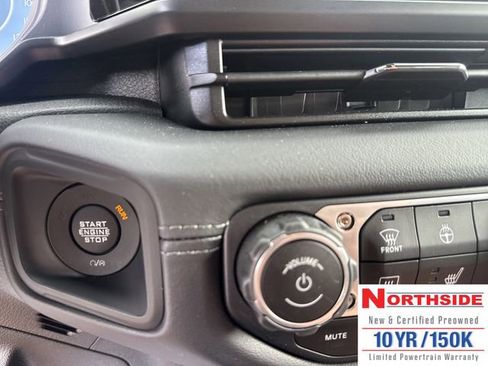 New 2025 Jeep Wrangler Unlimited Rubicon 392 image 24