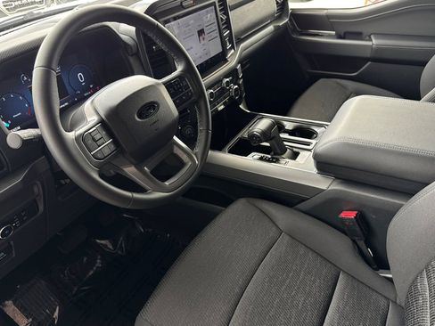 Used 2026 Ford F150 XLT w/ XLT Black Appearance Package image 11