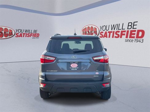 Used 2018 Ford EcoSport SE w/ SE Cold Weather Package image 7