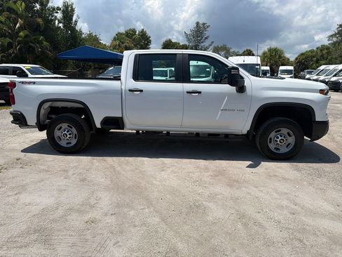 Used 2024 Chevrolet Silverado 2500 W/T w/ WT Fleet Convenience Package AWD/4WD image 6