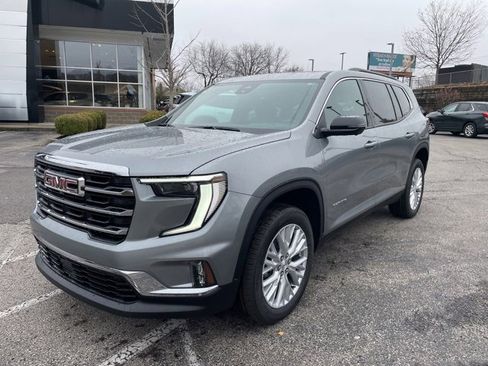 New 2026 GMC Acadia Elevation w/ Elevation Premium Package image 2