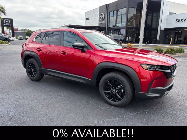 Used 2026 MAZDA CX-50 AWD 2.5 S w/ Cargo Package image 1