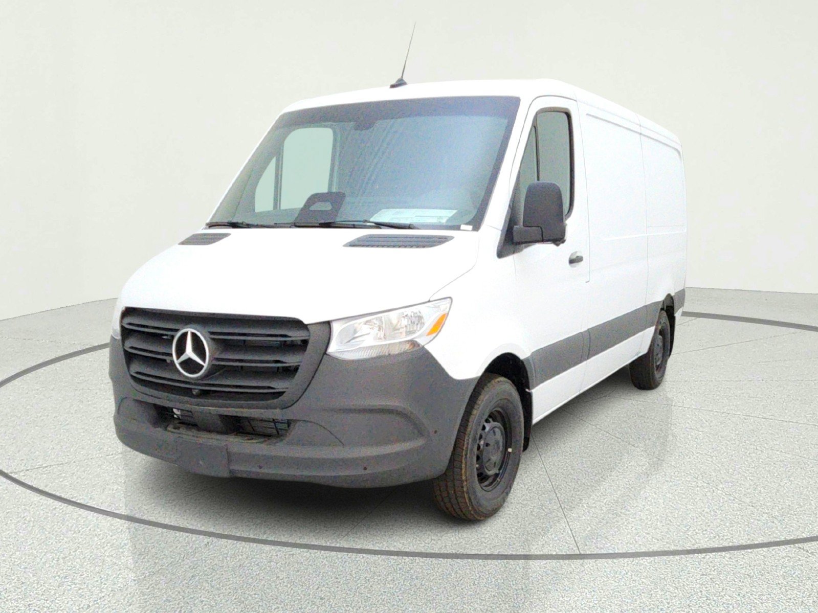 New 2026 Mercedes-Benz Sprinter 2500 image 2