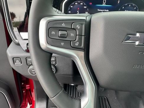New 2026 Chevrolet Silverado 3500 LTZ w/ LTZ Plus Package AWD/4WD image 4