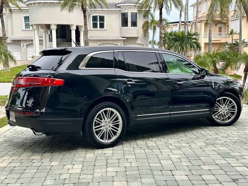 Used 2015 Lincoln MKT AWD w/ Equipment Group 201A image 5