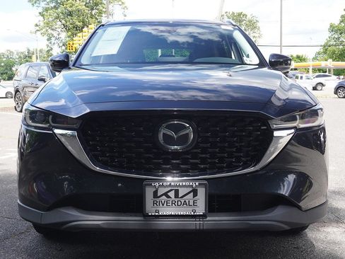 Used 2023 MAZDA CX-5 AWD 2.5 S w/ Select Package image 9