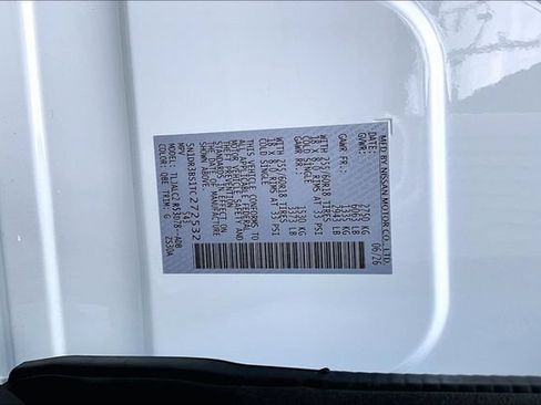 New 2026 Nissan Pathfinder SV w/ Cargo Package FWD image 8