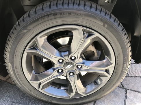 Used 2018 Dodge Journey Crossroad AWD/4WD image 11