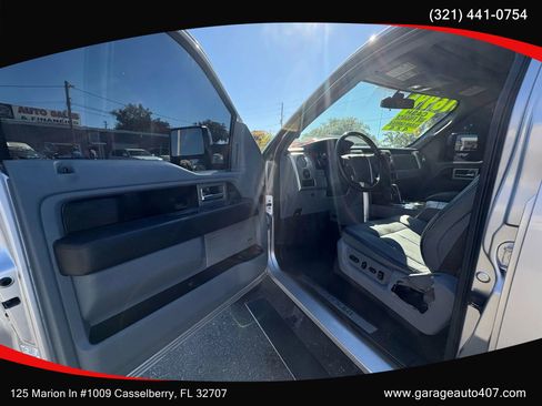 Used 2012 Ford F150 Platinum image 9