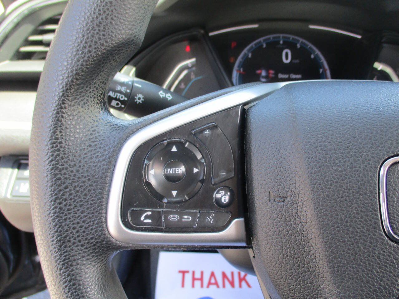 Used 2019 Honda Civic LX image 13