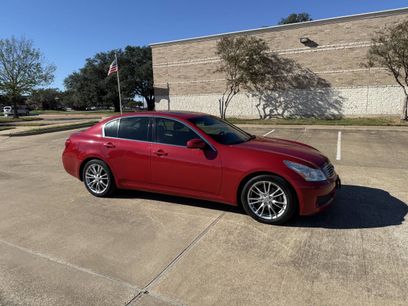 Used 2007 INFINITI G35 Journey w/ Premium Pkg