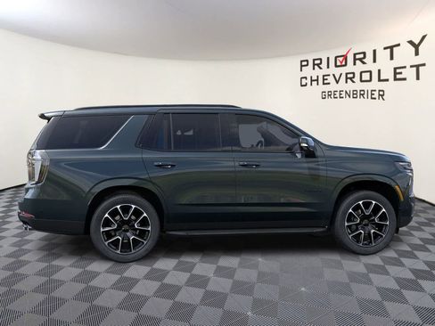 New 2026 Chevrolet Tahoe RST w/ Comfort Package image 5