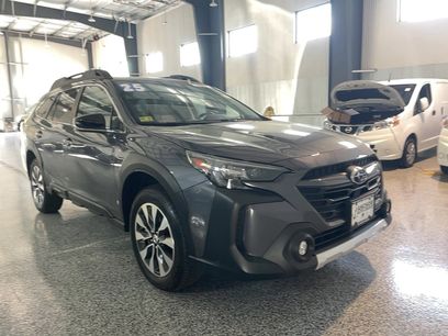 Used 2025 Subaru Outback Limited
