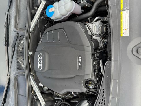 Used 2018 Audi A4 2.0T Ultra Premium w/ 18" Wheel Package image 43