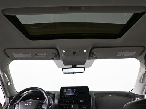 Used 2022 INFINITI QX80 Luxe w/ All-Season Package RWD image 20