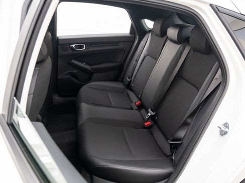 New 2026 Honda Civic Sport image 17