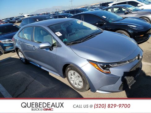 Used 2022 Toyota Corolla L image 3