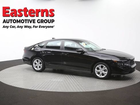 Used 2024 Honda Accord LX image 45
