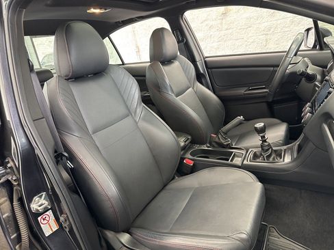 Used 2018 Subaru WRX Limited image 48