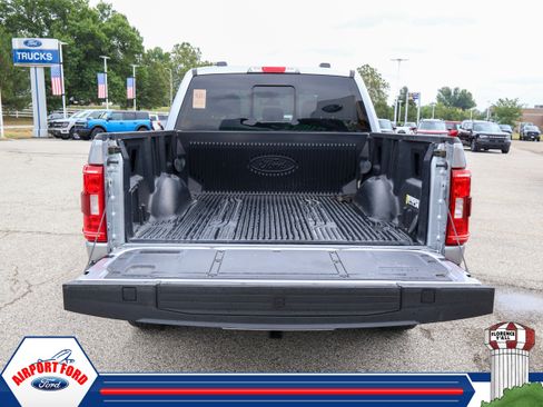 Used 2023 Ford F150 XLT w/ Equipment Group 302A High AWD/4WD image 4