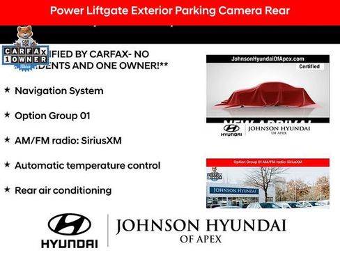 Used 2024 Hyundai Palisade SEL image 7