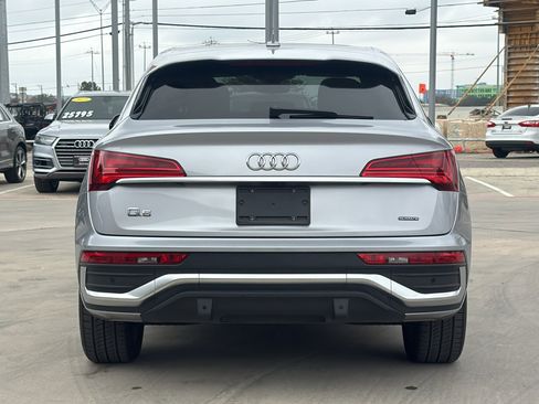 Used 2022 Audi Q5 2.0T Premium w/ Convenience Package image 6