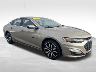 Used 2022 Chevrolet Malibu RS w/ LPO, Convenience Package 2