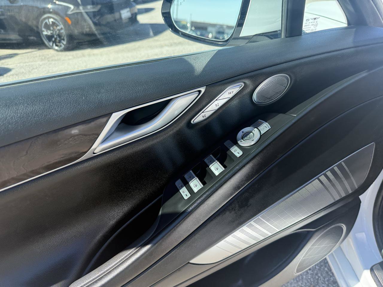 Used 2021 Genesis G80 2.5T w/ Prestige Package AWD/4WD image 13