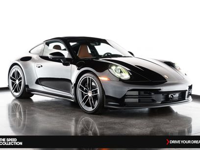 Used 2025 Porsche 911 Carrera S