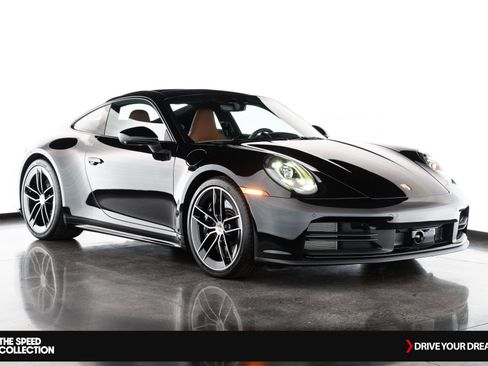 Used 2025 Porsche 911 Carrera S image 1