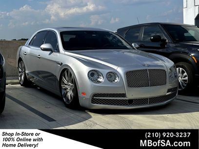 Used 2016 Bentley Flying Spur W12