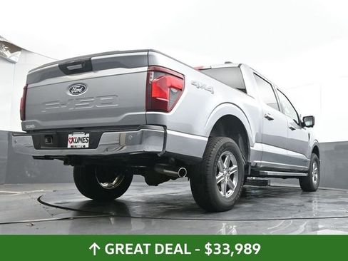 Used 2024 Ford F150 XLT w/ Mobile Office Package AWD/4WD image 46