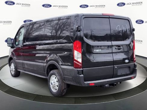 New 2026 Ford Transit 350 Low Roof AWD w/ Exterior Upgrade Package image 3