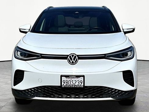 Used 2021 Volkswagen ID.4 Pro S w/ Gradient Package AWD/4WD image 2