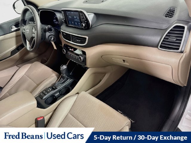 Used 2019 Hyundai Tucson SE AWD/4WD image 32